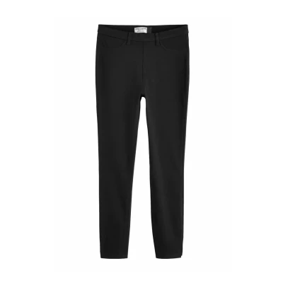 Abbildung von Next Cropped Jeggings, Damen, Größe: 50, Black