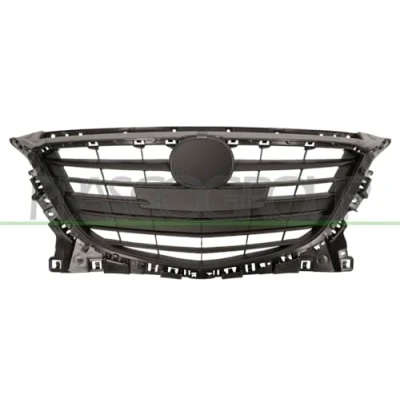 Abbildung von PRASCO MZ3322001 Kühlergrill schwarz MAZDA: 3 Schrägheck