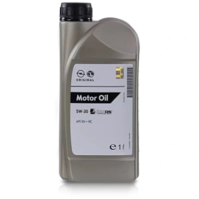 Abbildung von Opel Original GM 5W 30 Dexos 1 Gen2 Longlife Motoršl 95599919 Liter 5W30