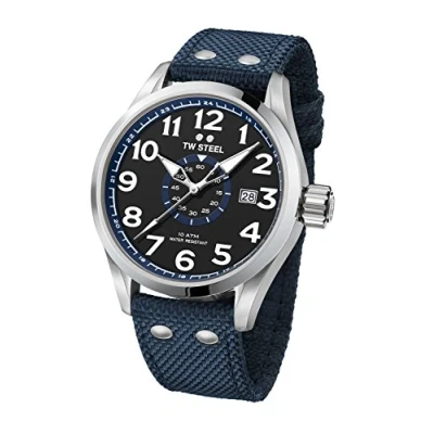 Abbildung von TW Steel Quarzuhr Volante Herren Armbanduhr VS32, VS32
