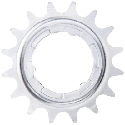Abbildung von Zahnkranz 19z Shimano Interne Nabe Silber