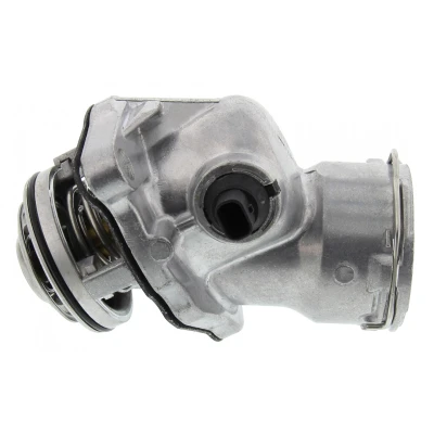 Abbildung von MAPCO 28864 Kühlwasserthermostat 100 mit Dichtung Aluminium Gehäuse MERCEDES BENZ: C Klasse Limousine, T modell, E Limousine