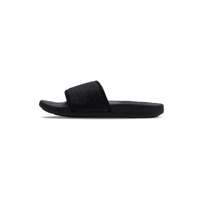 Abbildung von Hummel Comfort JQ Pantolette flach, Größe: 36, black Schuhe