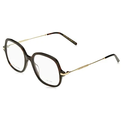 Abbildung von Marc Jacobs Unisex 616 Sonnenbrille, Havana, 53