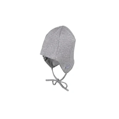 Abbildung von Sterntaler Knitted HAT Mütze für Kinder, Größe: 35, Mottled light grey