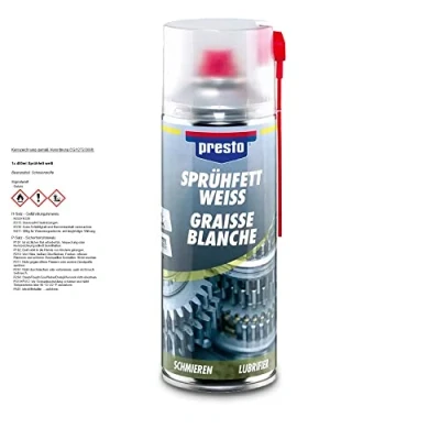 Abbildung von PRESTO 306352 Fettspray Kälteschock Schnell Rostlöser 150 ml 400