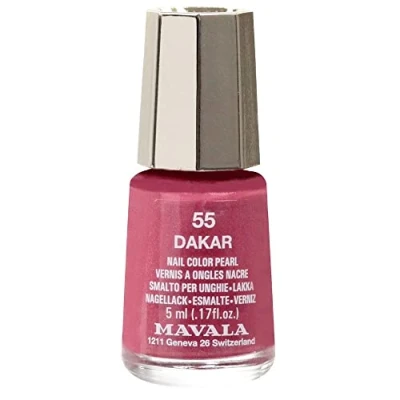 Abbildung von Mavala Nagellack 910.55 Dakar 5 ml