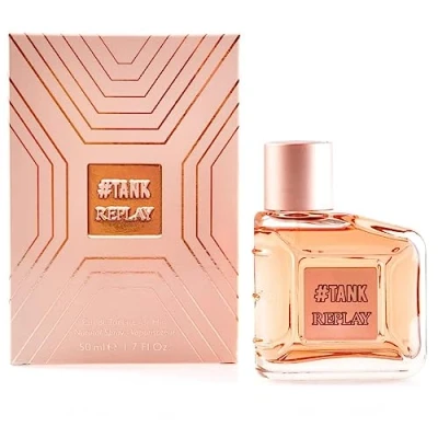 Abbildung von Replay Tank for Her Eau de Toilette, 50 ml