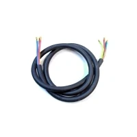 Abbildung von Wpro Cab360/1, herdanschlusskabel 3 x 6 mm², 1,45 m 484010678187