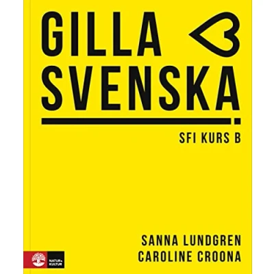Abbildung von Gilla svenska B A1 A2: Kursbuch mit Online Material