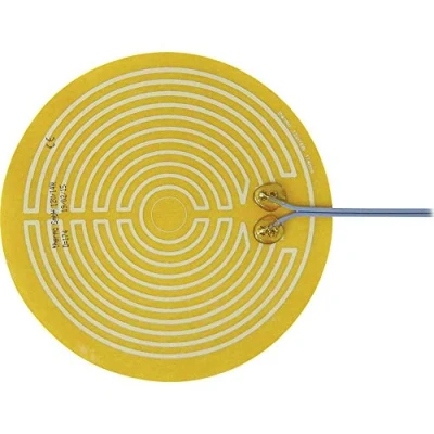 Abbildung von Thermo Self Adhesive Heating Foil Heater, 12V, 14W, 50 60 C surface temp