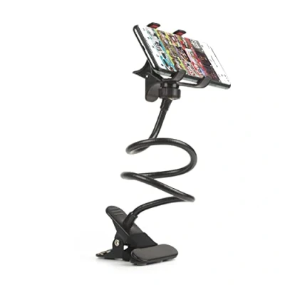Abbildung von Thumbs Up LAZYBKT Smartphone Tischhalterung Lazy Bracket, SW LAZYBKT, schwarz