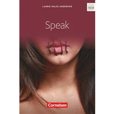 Abbildung von Cornelsen Senior English Library Literatur Ab 10. Schuljahr: Speak Textband mit Annotationen