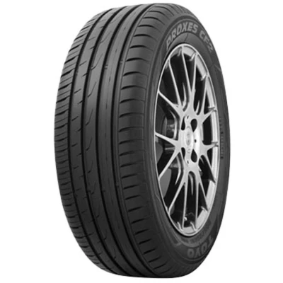 Abbildung von Toyo Proxes CF2 165/60 R15 77H PKW Sommerreifen Reifen CITROËN: Berlingo / First I Kastenwagen, C1 II, TOYOTA: Aygo, VOLKSWAGEN: Kaefer 20223