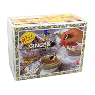 Abbildung von Gingen Instant Ingwertee 70 g