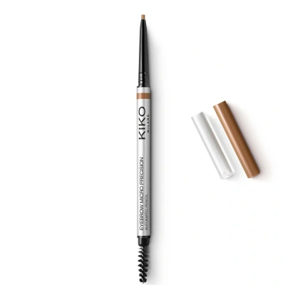 Abbildung von KIKO Milano Micro Precision Augenbrauenstift 0,05 g (Verschiedene Farbtöne) 02 Blondes &amp; Red