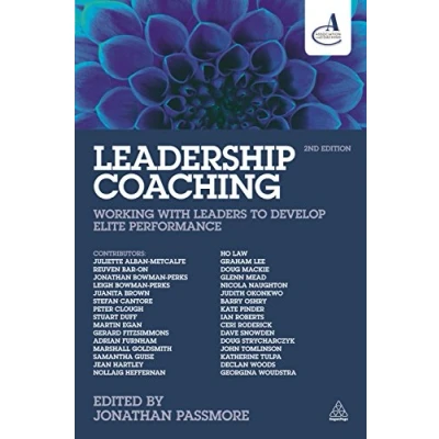 Abbildung von Leadership Coaching: Working with Leaders to Develop Elite Performance