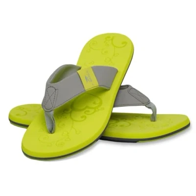 Abbildung von MADSea MS Beach Badepantolette leichter Sommer Flip Flop mit Zehentrenner schnelltrocknend