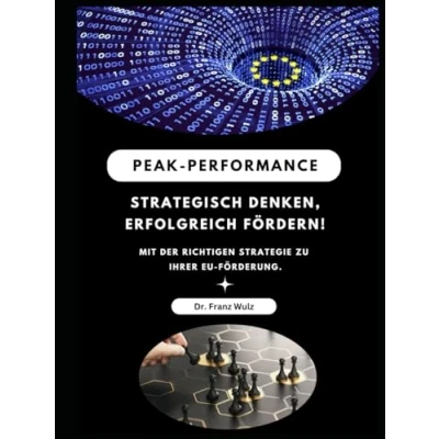 Abbildung von Strategisch denken, erfolgreich fördern!: Mit der richtigen Strategie zu Ihrer EU Förderung.