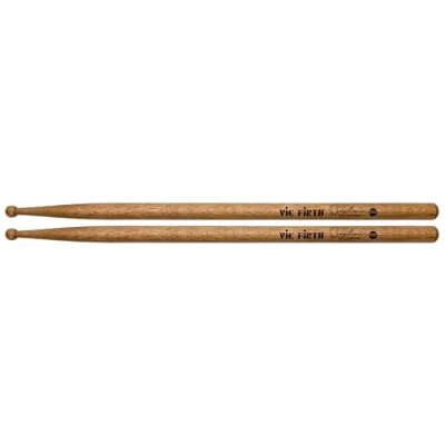 Abbildung von Vic Firth SCS1 Symphonic Collection Persimmon Snare Schlagzeugstöcke