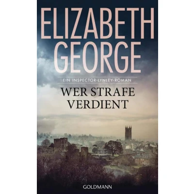 Abbildung von Wer Strafe verdient: Ein Inspector Lynley Roman 20