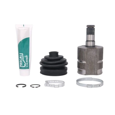 Abbildung von PASCAL G7W029PC Gelenksatz getriebeseitig VOLKSWAGEN: Passat B6 Variant, Golf 5 Schrägheck, Touran I, AUDI: A3 Sportback