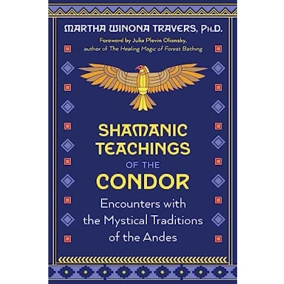 Abbildung von Shamanic Teachings of the Condor: Encounters with Mystical Traditions Andes