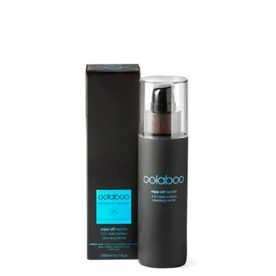 Abbildung von Oolaboo Wipe Off 3 In 1 Daily Nutrition Cleansing Nectar 200ml