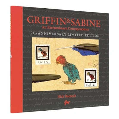 Abbildung von Griffin and Sabine, 25th Anniversary Limited Edition: An Extraordinary Correspondence