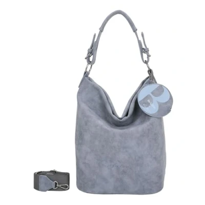 Abbildung von Fritzi aus Preussen Damen Brigitte x Special Hobo01 Jive Blue Grey Hobo