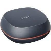 Abbildung von SanDisk SSD Desk Drive USB C 4 TB