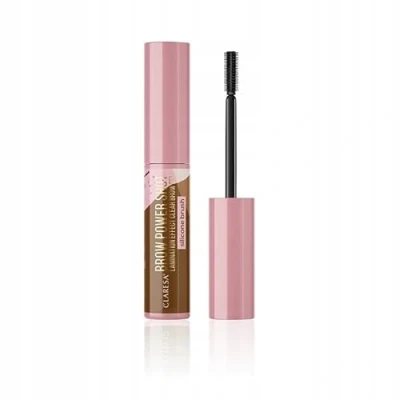 Abbildung von Brow Power Shot Transpatenter Gel für Augenbrauen Styling 8g Claresa