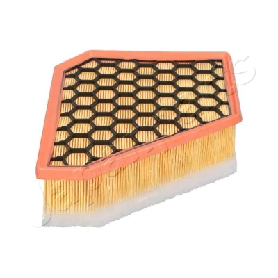 Abbildung von JAPANPARTS FA 0261JM Luftfilter 302 164 Filtereinsatz FIAT: Ducato III Pritsche / Fahrgestell, Kastenwagen, Bus