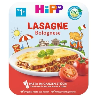 Abbildung von HiPP Lasagne Bolognese, 6er Pack (6 x 250 g)