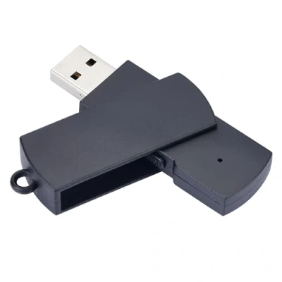Abbildung von Aufnahmegerä USB Digitaler Voice Recorder Geräuschaktivierte Aufnahmegerät Diktiergeräte (64G) mit Activated für Vorträge Meeting Interview Vorlesung (Black)