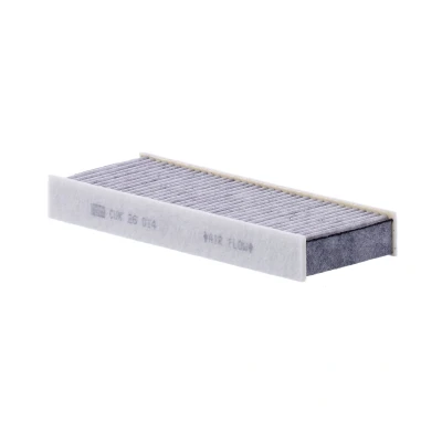Abbildung von MANN FILTER CUK 26 014 2 Innenraumfilter Aktivkohlefilter 259 98 32 PEUGEOT: 308 II Schrägheck, SW 2, 508