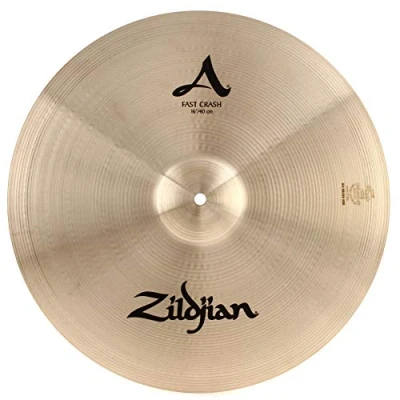 Abbildung von Zildjian A0266 Fast Crashbecken 16&quot;