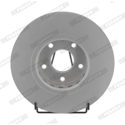 Abbildung von FERODO DDF2849C Bremsscheibe 297 28 5 114 Belüftet beschichtet ohne Schrauben MAZDA: 6 Limousine, CX I, II