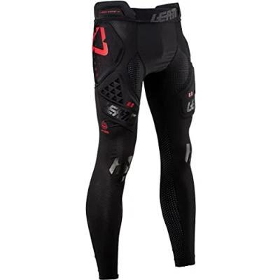 Abbildung von Leatt Impact Pants 3DF 6.0 with long leg compression material