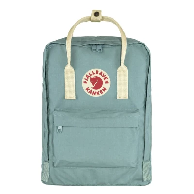 Abbildung von Fjällräven Tagesrucksack, Größe: One Size, Sky blue light oak
