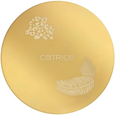 Abbildung von Catrice Wild Escape Glowy Bronzer &amp; Highlighter C01