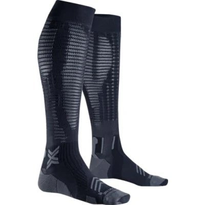 Abbildung von X Socks Run Expert Effektor OTC Laufsocke Schwarz Mann Grösse 42 44