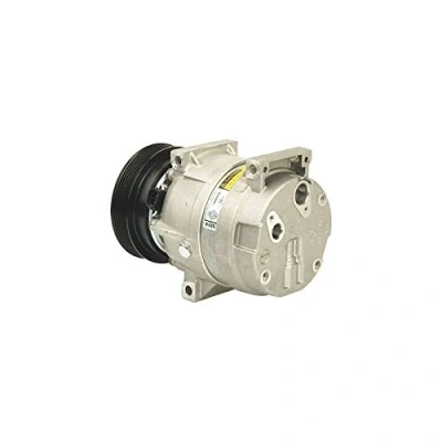 Abbildung von DELPHI TSP0155137 Kompressor V5 PAG 150 mit Kompressoröl RENAULT: Megane 1, Scénic Scenic