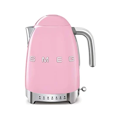 Abbildung von Smeg Wasserkocher &quot;KLF04PKEU&quot;, 1,7 l, 2400 W