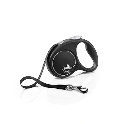 Abbildung von Flexi Black Design Tape Silver L 5m/15 kg