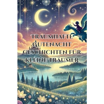 Abbildung von Gute Nacht Geschichten für Kinder: Liebevolle 3 5 8 Minuten zum gemeinsamen Kuscheln &amp; Träumen ab Jahren