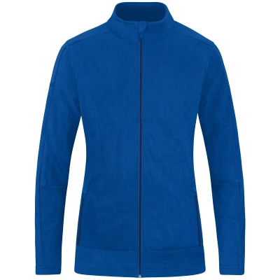 Abbildung von JAKO Damen Fleecejacke, Royal/Marine, 40