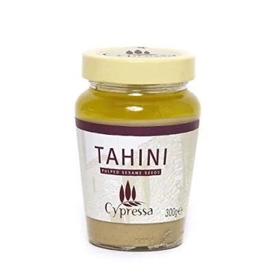 Abbildung von Cypressa Tahini Sesampaste 300g