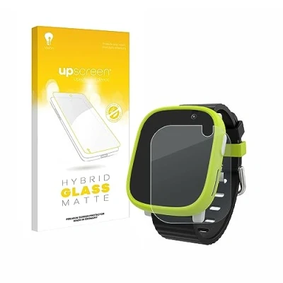 Abbildung von upscreen Entspiegelungs Schutzglas für Xplora X6 Play Schutzfolie Matt, Glas Folie [mattierend, 9H Panzerschutz, Anti Fingerprint]