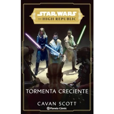 Abbildung von Star Wars. The High Republic: Tormenta Creciente (novela) (Star Wars: Novelas)